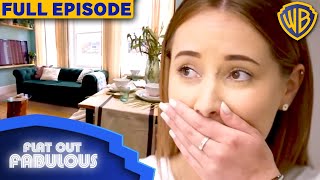 Rustic Wood & Natural Vibes for a Disastrous Rental | S1E10 | Flat Out Fabulous