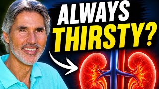 Always Thirsty? Your Kidneys Might Be the Reason (Andreas Moritz Cleanse)