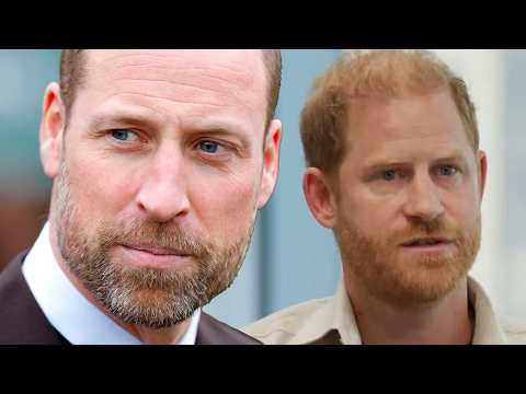 Prince William BANNED Aides From Speaking Harry's Name Amid Royal Family Feud (Royal Expert)