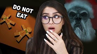 Do not let santa in your house and don’t eat santas cookies.... just
another creepy horror game, don't watch when home alone! leave a like
if you enjoyed and...
