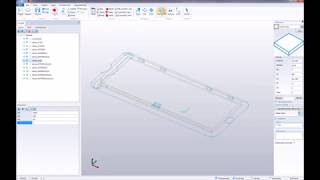 parametric door Xilog Maestro