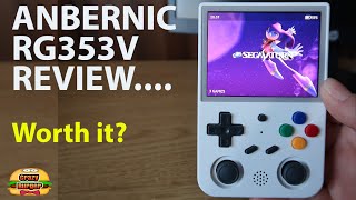 Anbernic RG353V Review - Worth Buying?