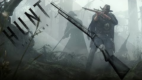 Hunt Showdown: Why I love the Terminus and Levering