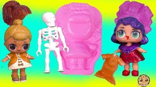 jelly outfits lol surprise big sister customs peanutbutter jelly video