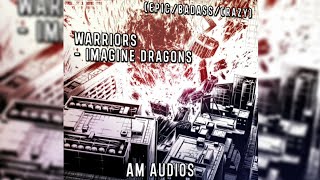 Imagine Dragons - Warriors Audio Edit // Jujutsu Kaisen