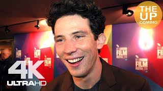 Josh O'Connor on Only You at London Film Festival premiere