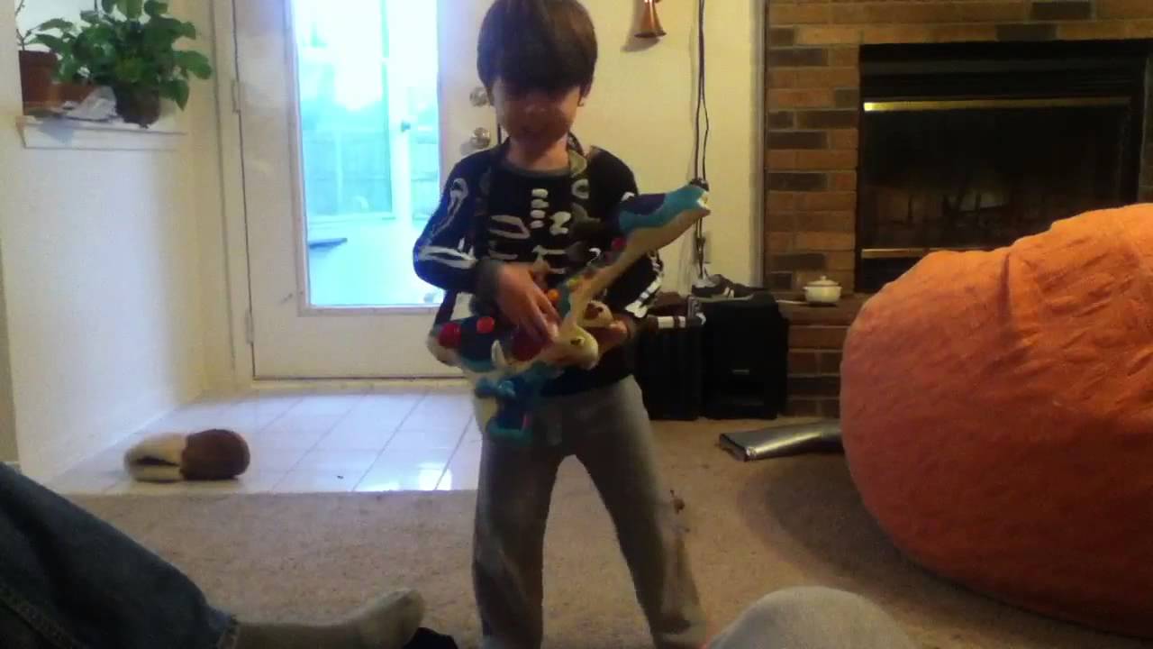 Rock star status YouTube