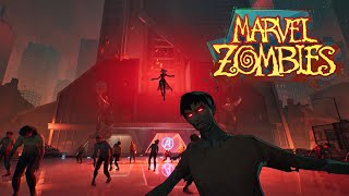 Marvel Rivals Zombies: Nightmare 4 - Attempt 1