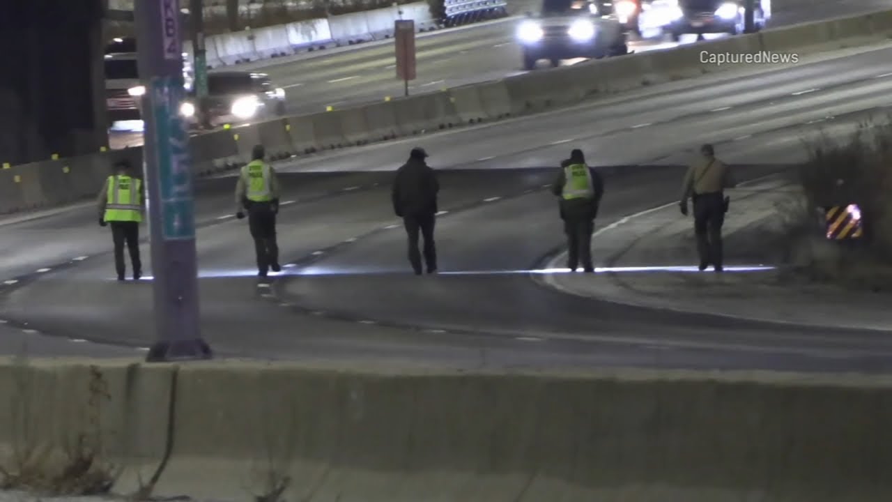 Illinois State Police investigating Edens Expressway shooting in Skokie ...