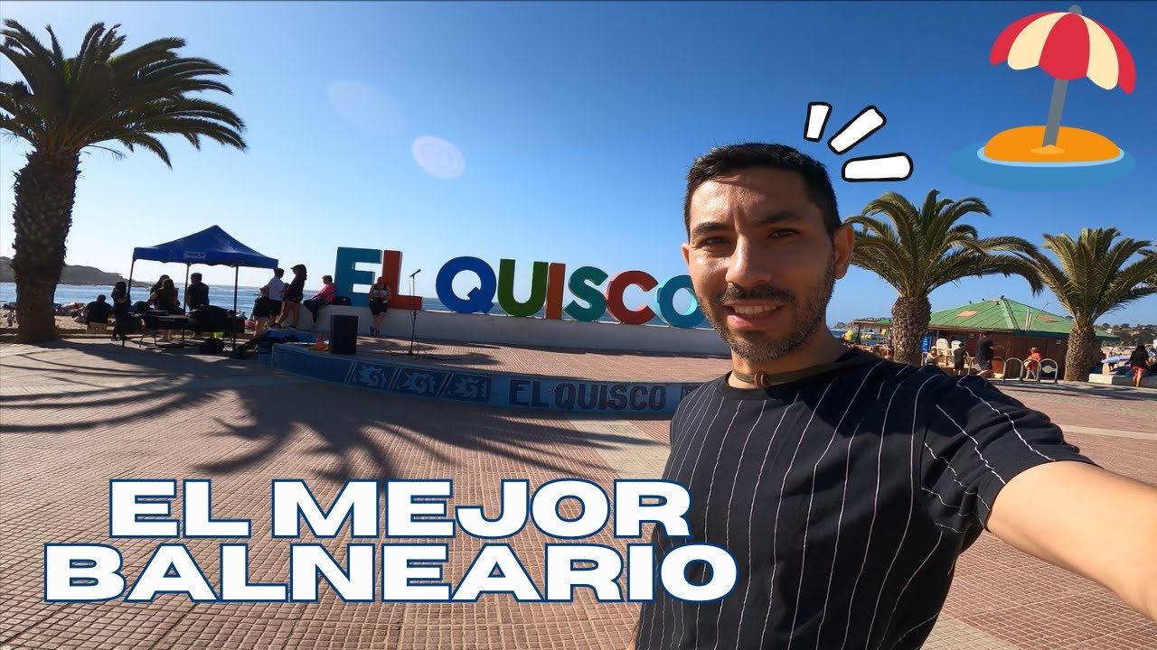 Эль-Киско — лучший пляж на побережье.