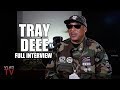 Tray Deee on Eminem, R Kelly, Daz, Eazy-E, Offset, Bizzy Bone (Full Interview)