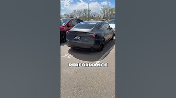 Everything Tesla Fixed In My Model 3 Performance 😤👨🏻‍🔧