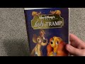 My Walt Disney Masterpiece Collection VHS Collection 2026 Edition Part 2 Plus A Special Surprise