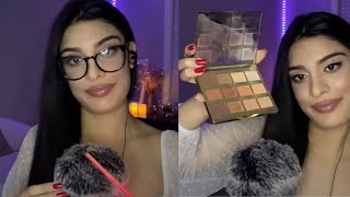 ASMR 3 hours of Eye Test, Bugs, Criss Cross, etc ✨