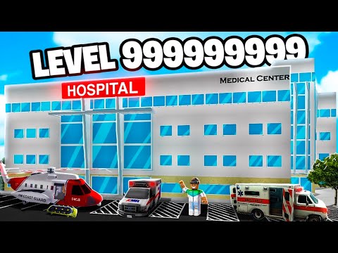 ROBLOX HOSPITAL TYCOON...