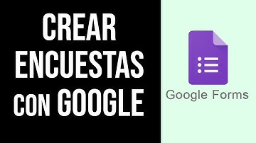 ➤ Cómo hacer una encuesta con Google Drive en 2025 【 Google Forms 】