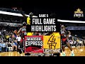 Highlights 3 windsor express vs 1 london lightning  game 5  may 29 2023