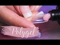 Como Fazer Unha Com Polygel No Molde F1 (Passo a Passo)