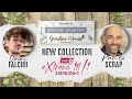 Stamperia LIVE 241 - NEW COLLECTION: GARDEN HOUSE