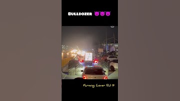 bulldozer ka rolla set 😈।। Rohit deshwal #shorts @nishu_deshwal  @guruveervlogs
