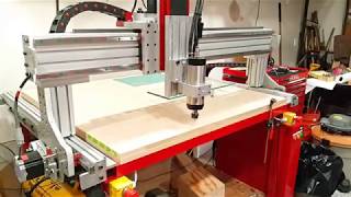 CNC Stepper Motor Rapids - Configuring the Max Speed for each Axis