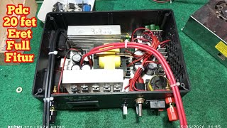 Pdc eret 20 mosfet full fitur,