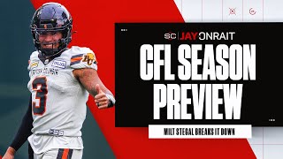 ‘I’m calling for Adams Jr. to be MOP, win Grey Cup, and be Grey Cup MVP’: Stegall CFL season preview