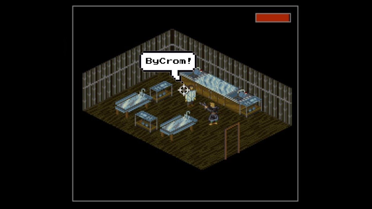SNES Shadowrun - Let's Play! (2/7) - YouTube