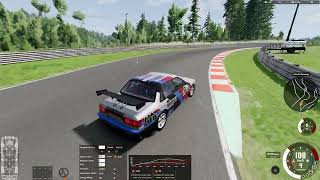 Messing around in beamng