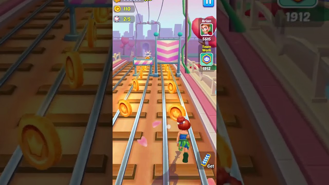 Crazy Runner 💥🤣🤯 | Dsunsh9