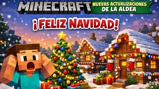 Navidad en minecraft 
