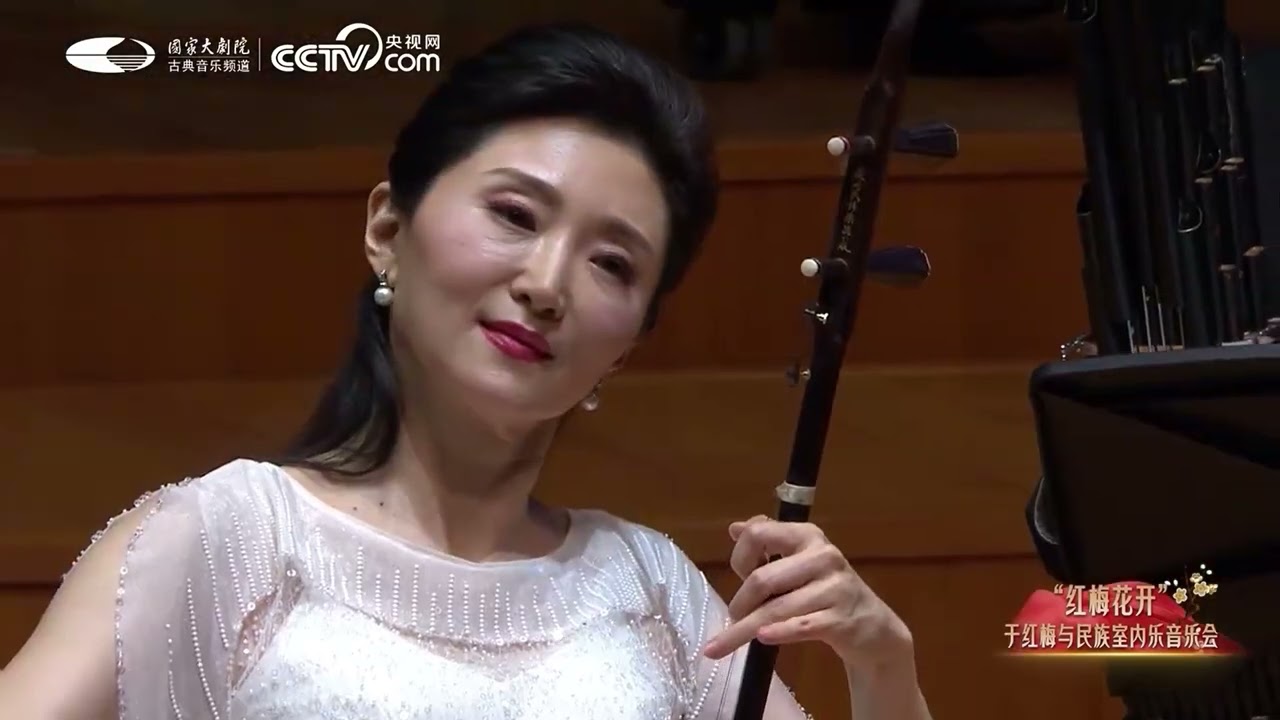 于紅梅《墨梅》 二胡/于紅梅