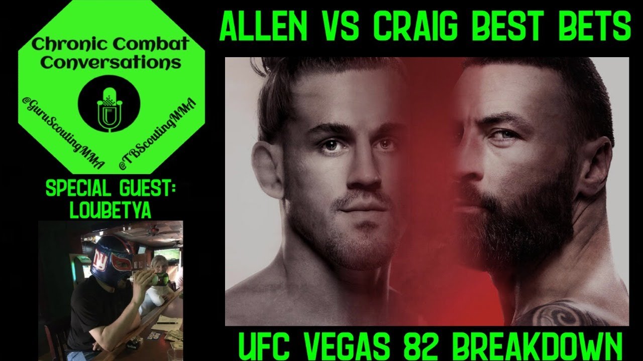 Chronic Combat Conversations MMA News BET MMA