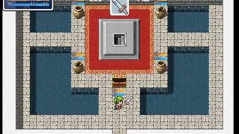 RPG Maker VX Ace ARPG Demo