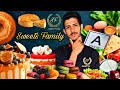   عائلة الحلويات تعلم طبخ الحلويات للمبتدئين باحترافية حلويات مغربية شرقية فرنسية عالمية