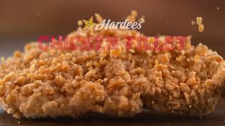 Hardee’s New Hand-Breaded Chicken Fillet is here! screenshot 1