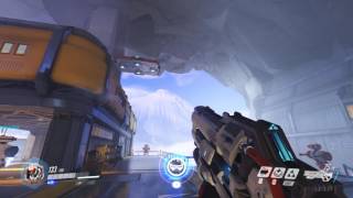 Overwatch damage drop off