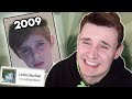 my old videos are so cringe