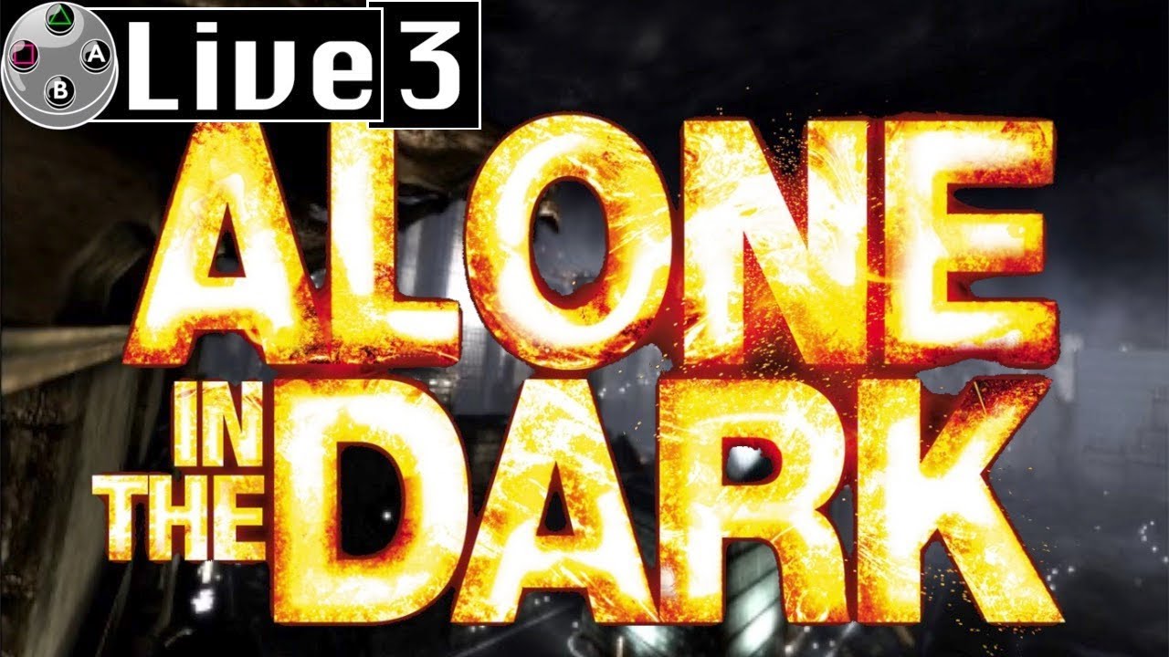 LIVE ! Alone In The Dark 2008 - Part 3 - YouTube
