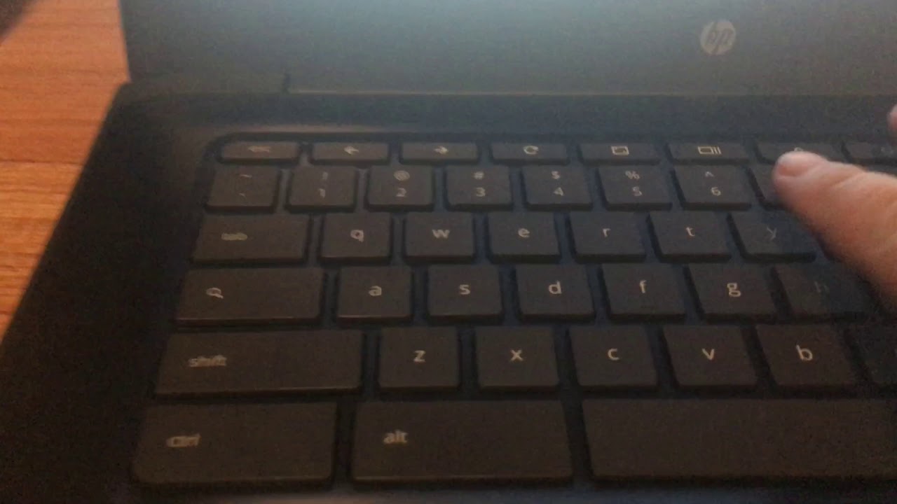 Chromebook keyboard delete with search button backspace delete writing text or delete a 