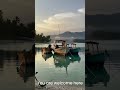 Rest Your Thoughts | Brazil Sunset for Deep Calm #shorts