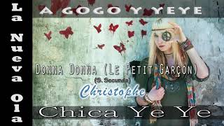 Donna Donna Le Petit Garçon - La Nueva Ola - Chica Ye Ye