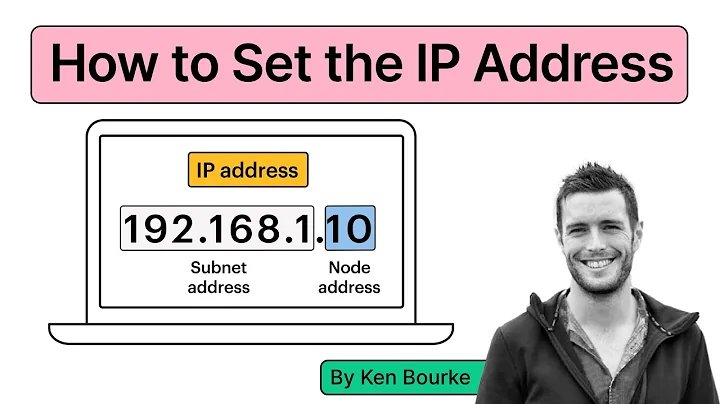 Mastering Computer Networking: Set Your IP Address Easily