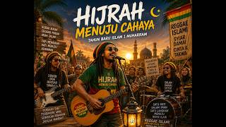 🌙 Hijrah Menuju Cahaya | Lagu Reggae Islami 2026 | Tahun Baru Islam 1 Muharram | Reggae Dakwah
