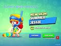 Brawl Stars: the final frontier ( I HATE SUMMER JESSIE)