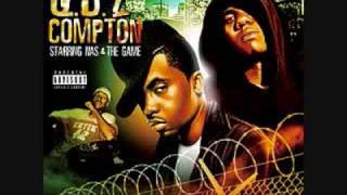 Nas Beginning and End Q.B. 2 Compton (2008)