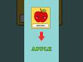 Aprende 5 frutas en Inglés🍓🍉🍊