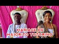 Mariage de majorito totorino