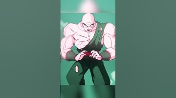 Most underrated character is Tien #dragonballz #dragonball #sparkingzero #sparkingzerogameplay #dbz