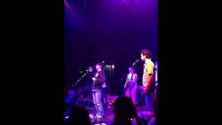 All out of love featuring Brian Rosenworcel, Will Forte and Guster